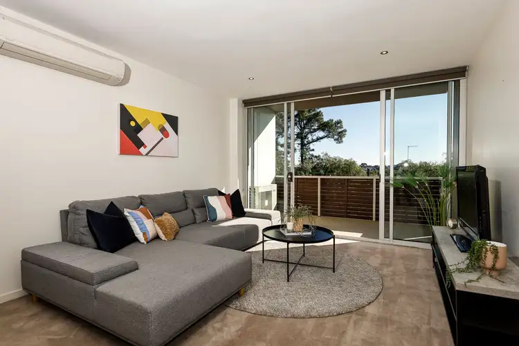 Third view of Homely apartment listing, 214/87-89 Raleigh Street, Essendon VIC 3040