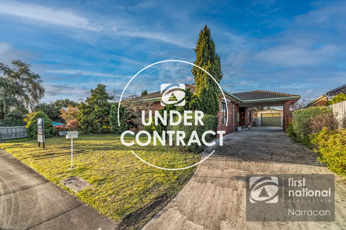 Main view of Homely house listing, 9 Hall Court, Newborough VIC 3825