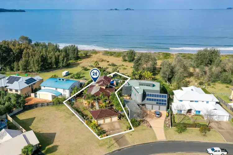 Second view of Homely house listing, 62 Sandy Place, Long Beach NSW 2536