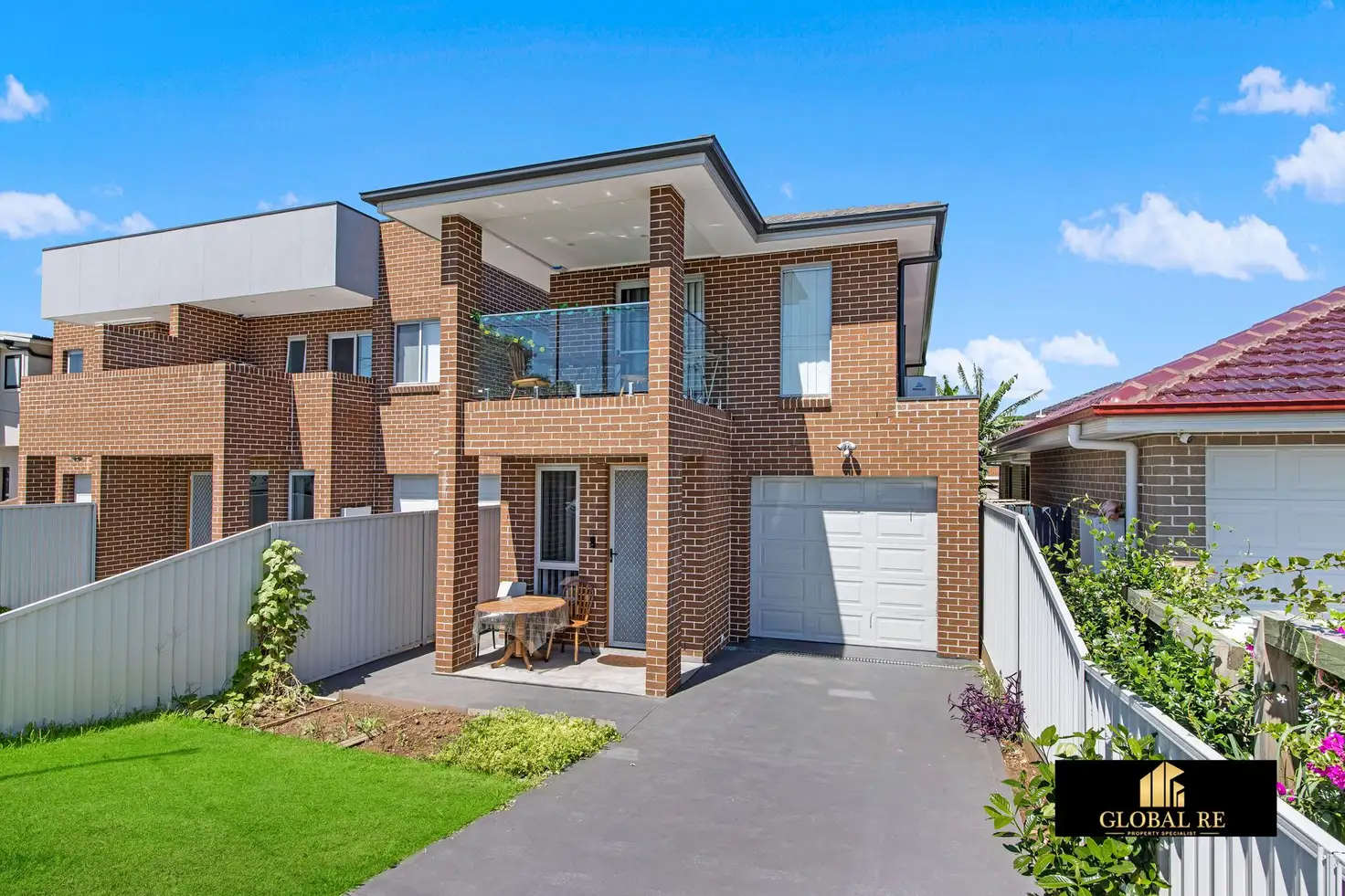Main view of Homely semi-detached listing, 267B Hamilton road, Fairfield West NSW 2165