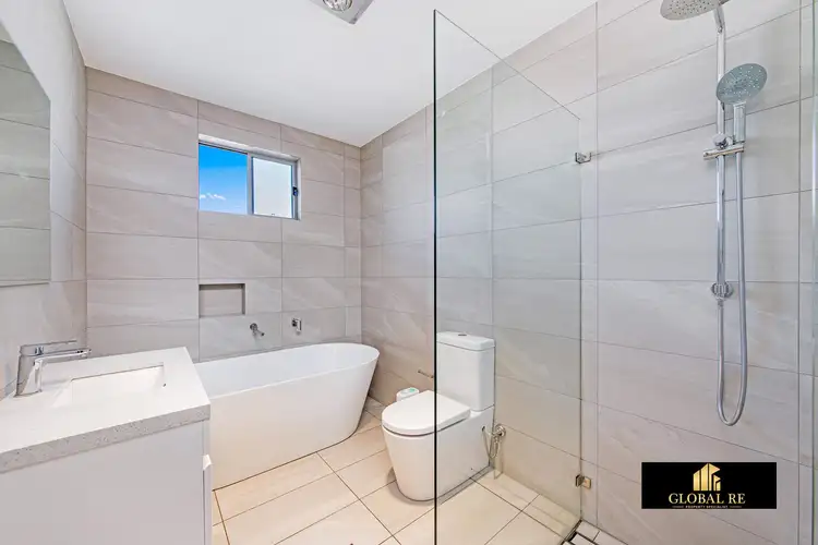 Second view of Homely semi-detached listing, 267B Hamilton road, Fairfield West NSW 2165
