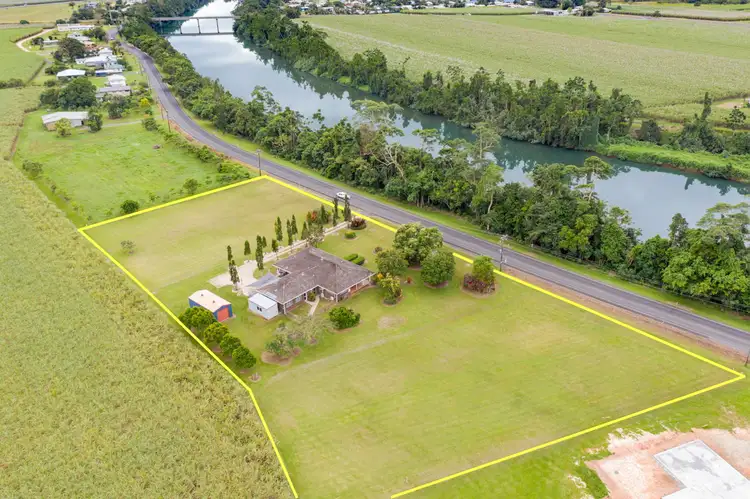140 INNISFAIL JAPOON ROAD, Innisfail QLD 4860