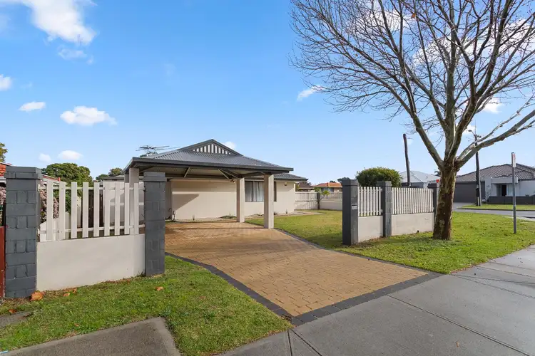 2 Lukin Way, Bassendean WA 6054