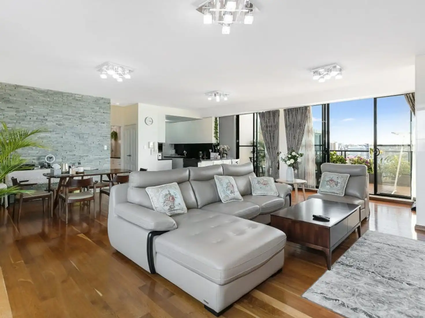 Main view of Homely apartment listing, 54/13-19 Bryant Street, Rockdale NSW 2216