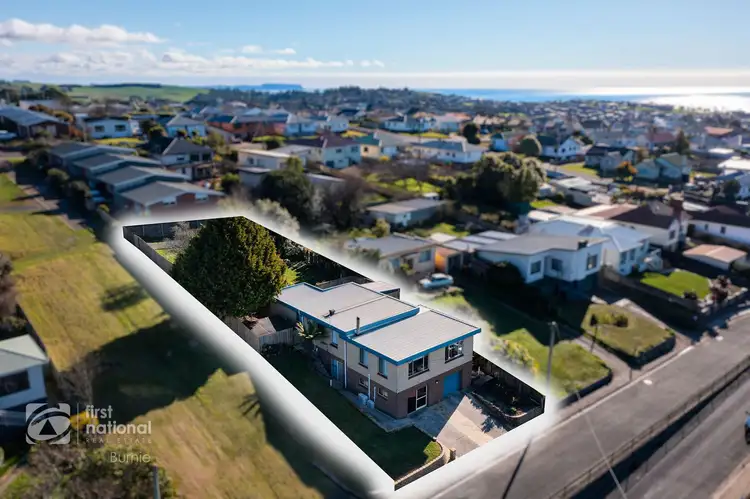 Second view of Homely house listing, 12 Sampson Street, Hillcrest TAS 7320