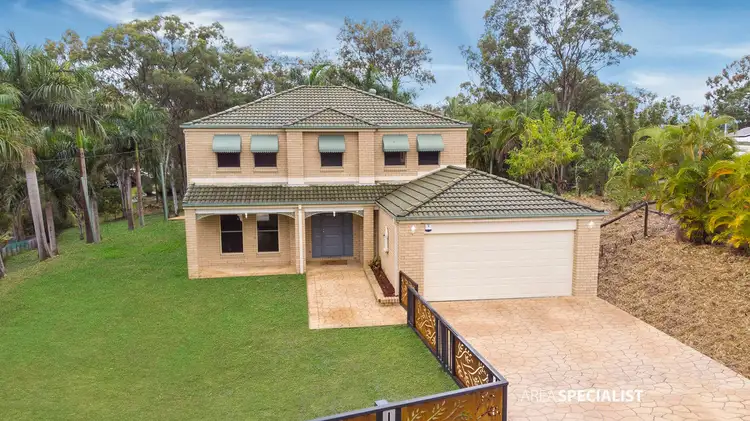 Second view of Homely house listing, 10 Beaton Court, Ormeau QLD 4208