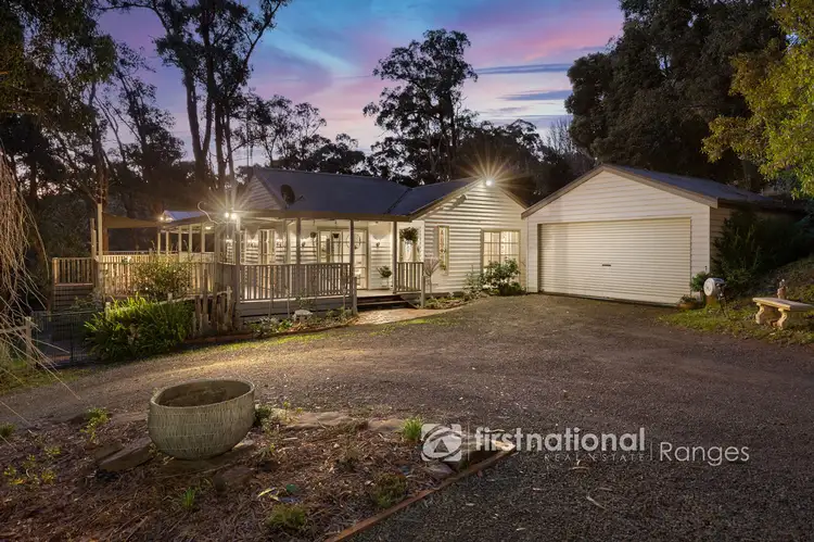 Main view of Homely house listing, 10 Ash Grove, Menzies Creek VIC 3159