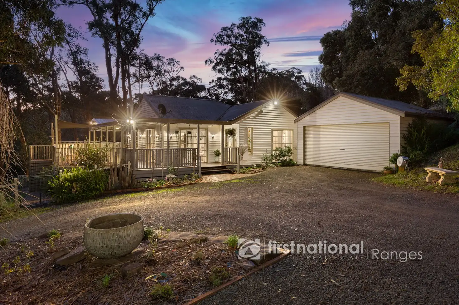 Main view of Homely house listing, 10 Ash Grove, Menzies Creek VIC 3159