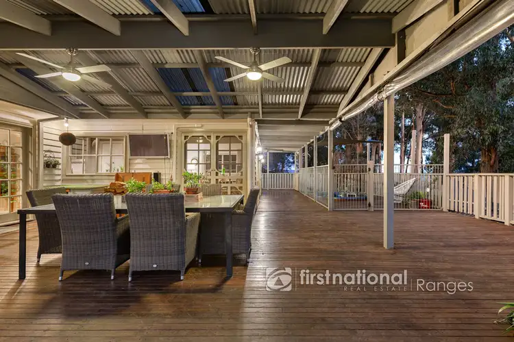 Second view of Homely house listing, 10 Ash Grove, Menzies Creek VIC 3159