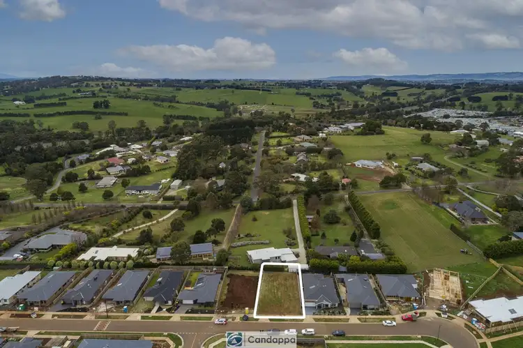 Second view of Homely land listing, 40 Bexley Boulevard, Drouin VIC 3818