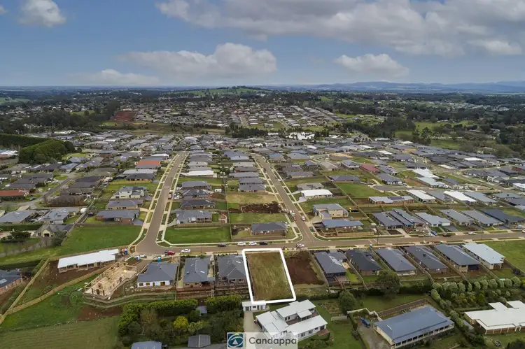 Sixth view of Homely land listing, 40 Bexley Boulevard, Drouin VIC 3818