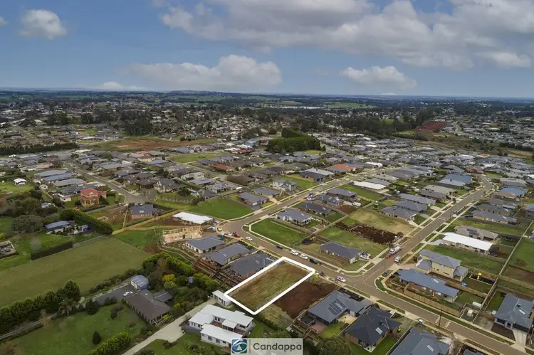 Seventh view of Homely land listing, 40 Bexley Boulevard, Drouin VIC 3818