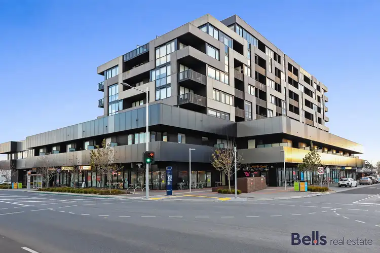 Main view of Homely apartment listing, 709/1 Foundry Road, Sunshine VIC 3020
