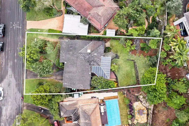 Second view of Homely house listing, 46 Kens Road, Frenchs Forest NSW 2086