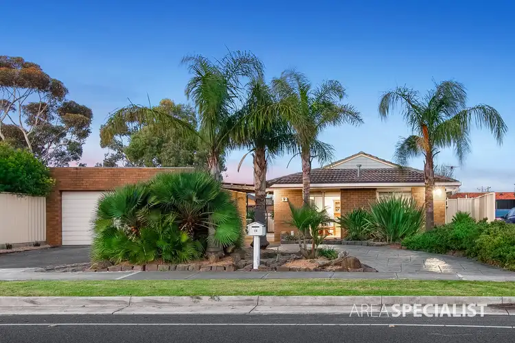 Second view of Homely house listing, 12 Odessa Avenue, Keilor Downs VIC 3038