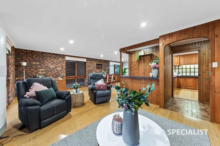 Third view of Homely house listing, 12 Odessa Avenue, Keilor Downs VIC 3038