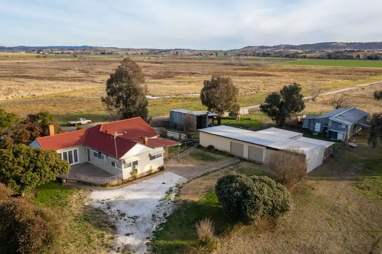 Third view of Homely rural property listing, 96 White Rock Road, White Rock NSW 2795