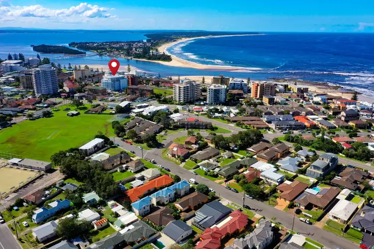 Main view of Homely unit listing, 14/2-8 Ozone Street, The Entrance NSW 2261