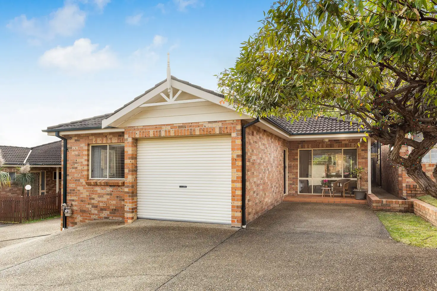 Main view of Homely villa listing, 7/1 Kemp Street, Tennyson Point NSW 2111