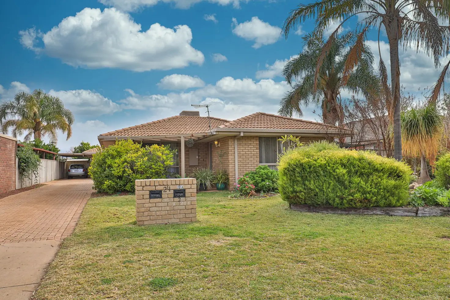 Main view of Homely unit listing, 1/21 Etherington Drive, Mildura VIC 3500