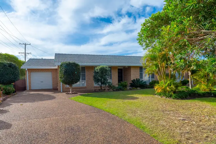 1 Jane Ellen Crescent, Chittaway Bay NSW 2261