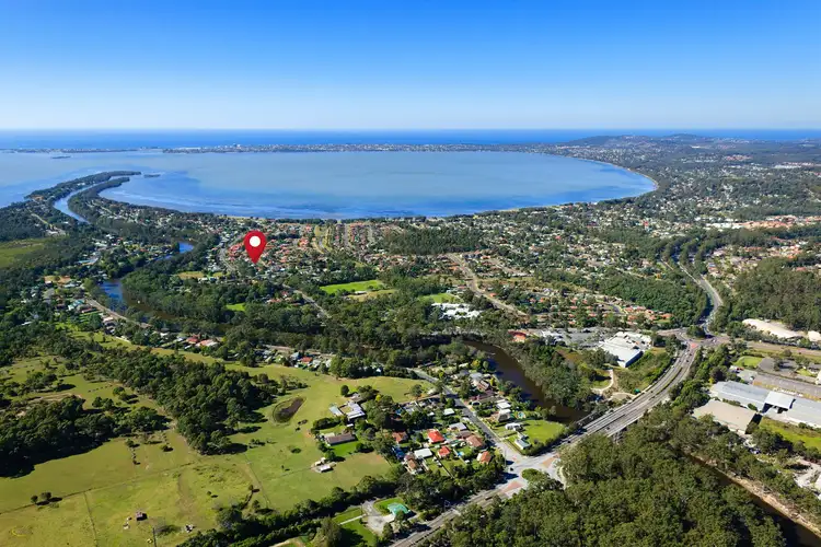 Fifth view of Homely house listing, 1 Jane Ellen Crescent, Chittaway Bay NSW 2261