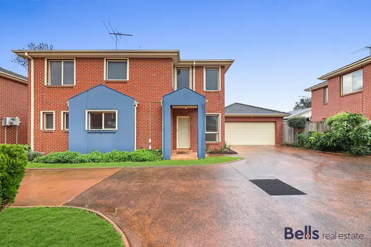 4/23-25 Duke Street, Sunshine VIC 3020