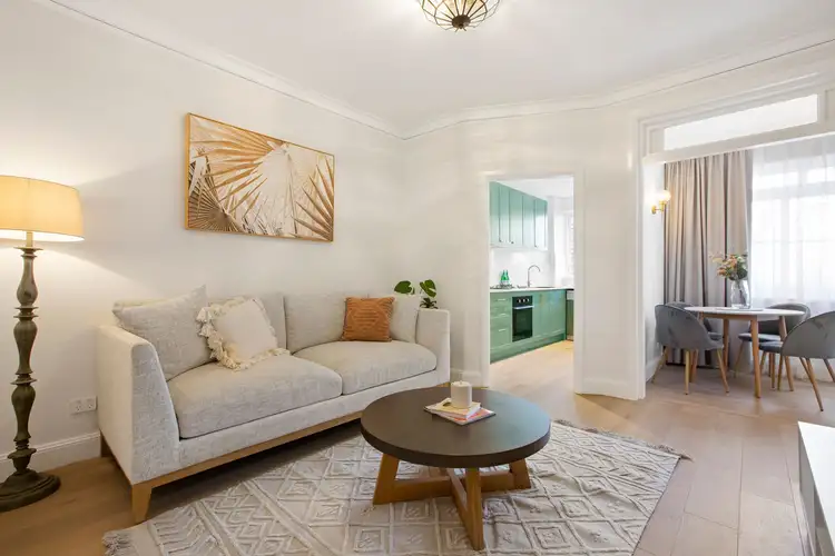 Main view of Homely apartment listing, 16/169 Edgecliff Road, Woollahra NSW 2025