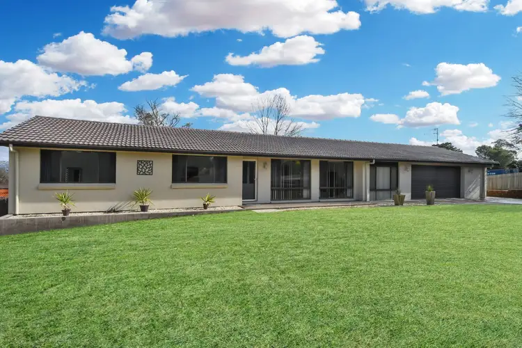Main view of Homely house listing, 3 Lomas Close, Kelso NSW 2795