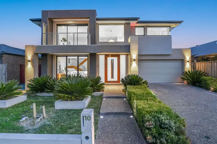 Second view of Homely house listing, 10 Beddington Street, Keysborough VIC 3173