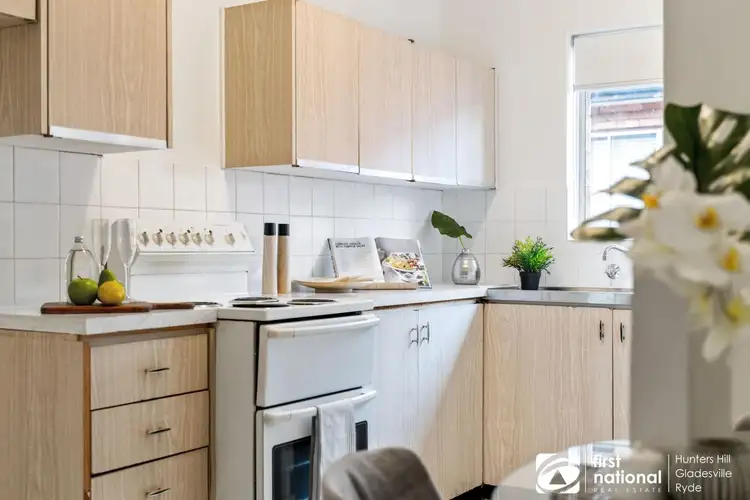 Second view of Homely apartment listing, 12/101 Constitution Road, West Ryde NSW 2114