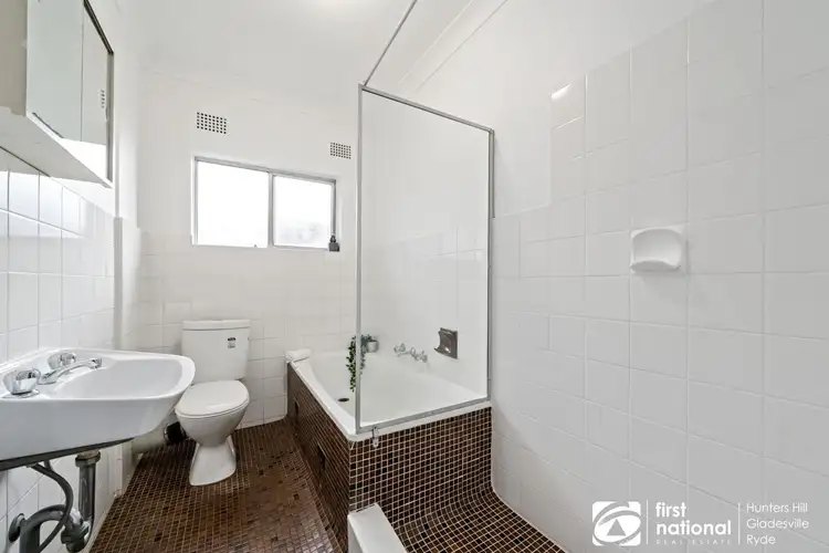 Sixth view of Homely apartment listing, 12/101 Constitution Road, West Ryde NSW 2114