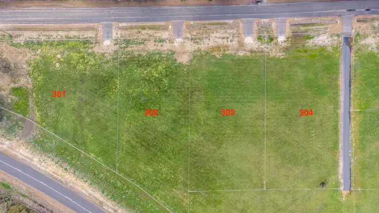 Third view of Homely land listing, Lot 302 Dewar Road, North Dandalup WA 6207