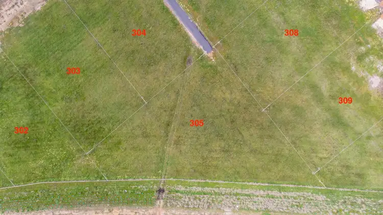 Third view of Homely land listing, Lot 305 Dewar Road, North Dandalup WA 6207