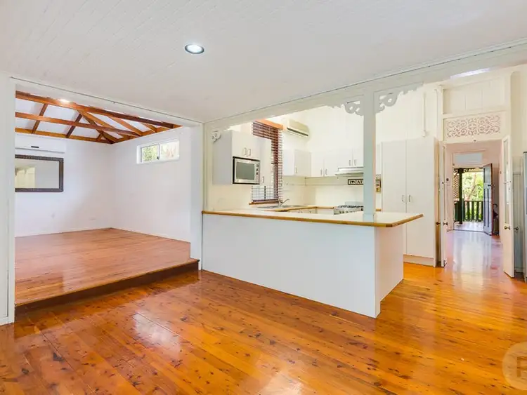 Fifth view of Homely house listing, 17 Payne Street, Auchenflower QLD 4066