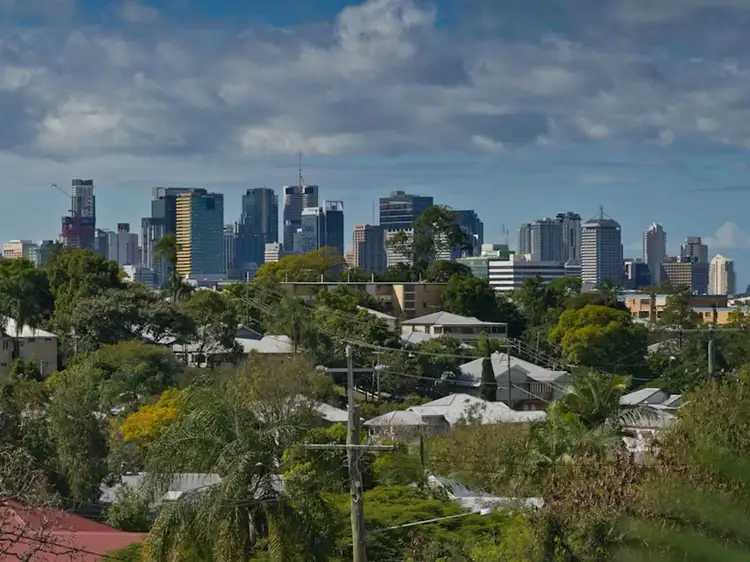 Second view of Homely house listing, 58 Markwell Street, Auchenflower QLD 4066