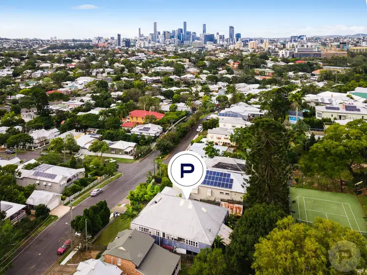 Fourth view of Homely house listing, 58 Markwell Street, Auchenflower QLD 4066