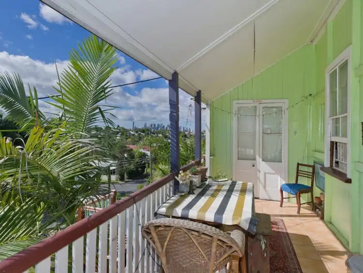 Fifth view of Homely house listing, 58 Markwell Street, Auchenflower QLD 4066