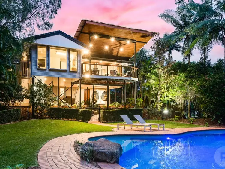Main view of Homely house listing, 61 Lorward Avenue, Bardon QLD 4065