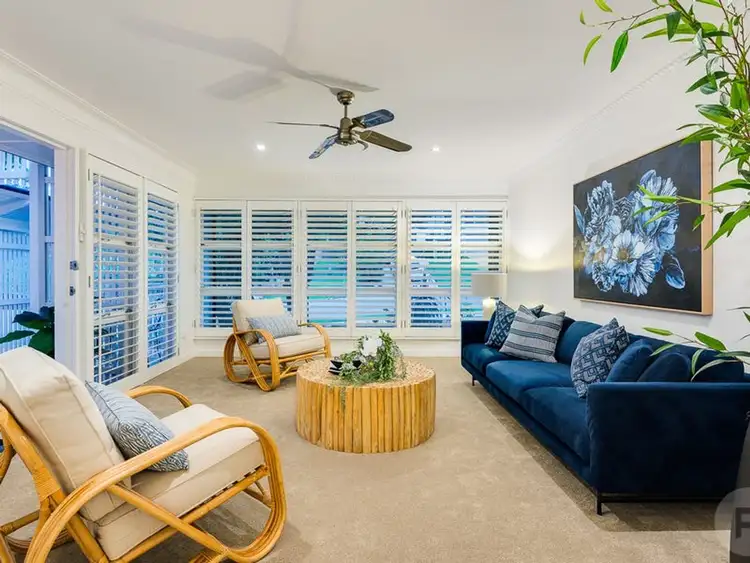 Fourth view of Homely house listing, 61 Lorward Avenue, Bardon QLD 4065