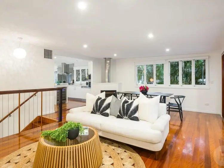 Fifth view of Homely house listing, 61 Lorward Avenue, Bardon QLD 4065