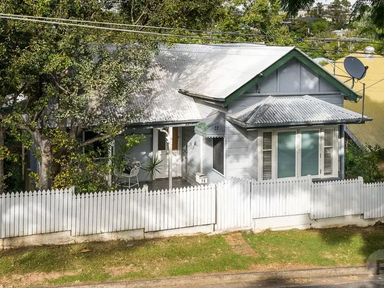 Main view of Homely house listing, 78 Thomas Street, Auchenflower QLD 4066