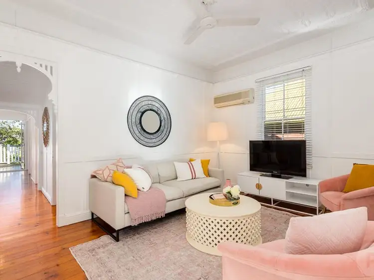Second view of Homely house listing, 78 Thomas Street, Auchenflower QLD 4066