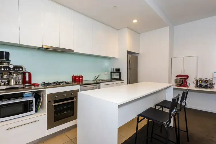 Second view of Homely apartment listing, 830/38 Mt Alexander Road, Travancore VIC 3032
