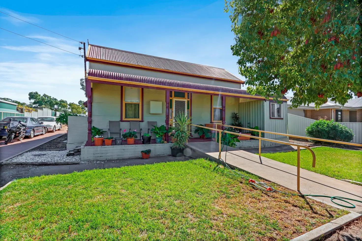Main view of Homely house listing, 38 Wright Street, Broken Hill NSW 2880