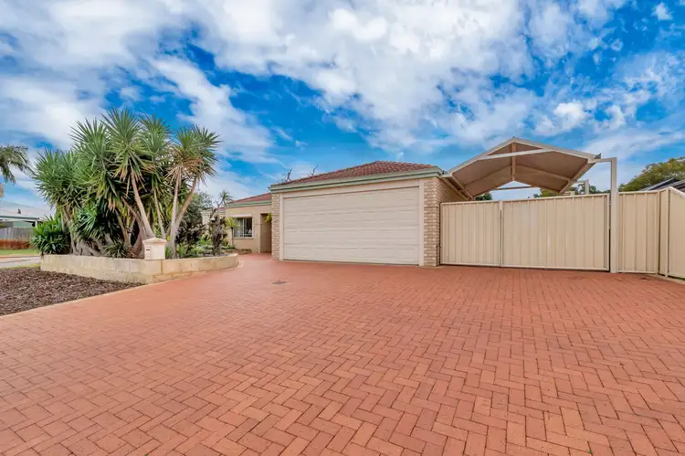 97 Willoughbridge Crescent, Erskine WA 6210