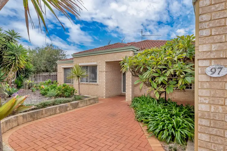 Sixth view of Homely house listing, 97 Willoughbridge Crescent, Erskine WA 6210