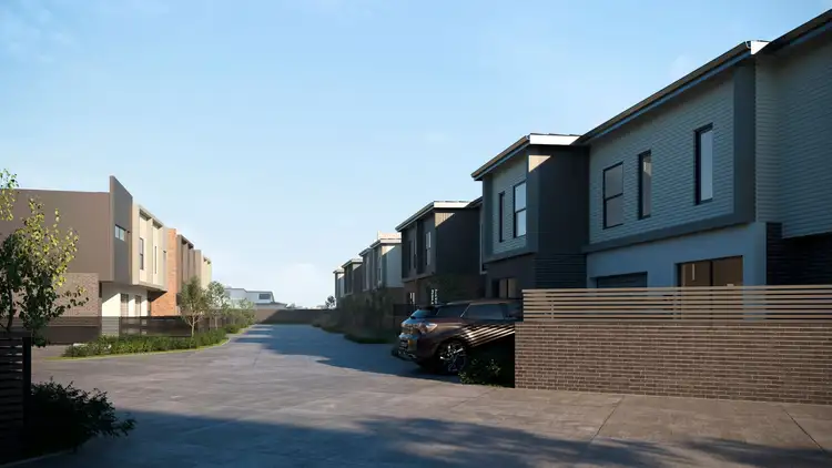 Third view of Homely townhouse listing, 21/5A-9 Glenfield Road, Glenfield NSW 2167