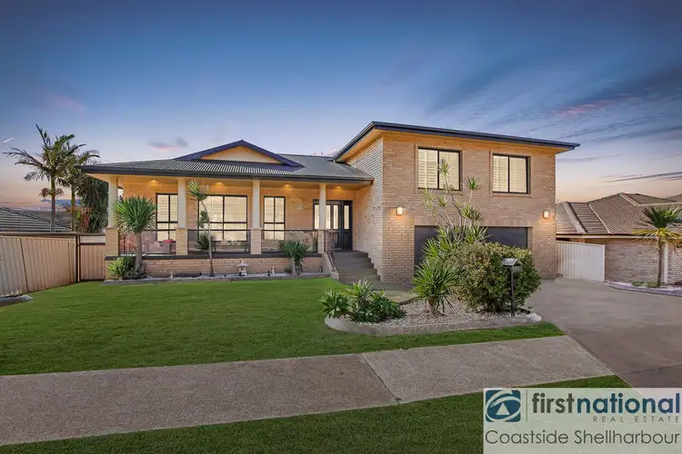 72 Campaspe Circuit, Albion Park NSW 2527