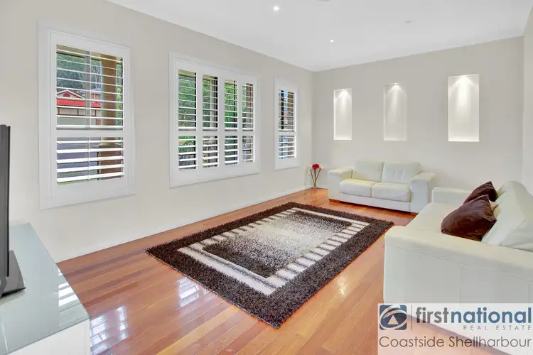 Second view of Homely house listing, 72 Campaspe Circuit, Albion Park NSW 2527